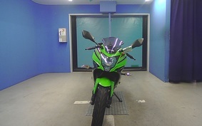 KAWASAKI NINJA 250 SL 2016 BX250A