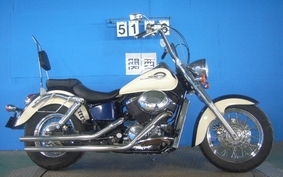 HONDA SHADOW 400 1998 NC34