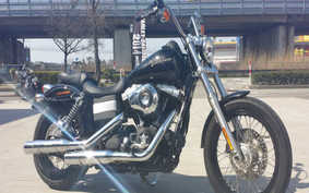 HARLEY FXDB Dyna Street Bob 2011 GX4