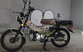 HONDA CT125 HUNTER  CUB  JA55