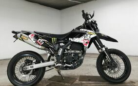 KAWASAKI KLX250D TRACKER X LX250V