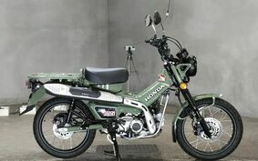 HONDA CT125 HUNTER CUB JA65