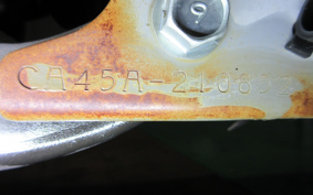 SUZUKI LETS4 CA45A