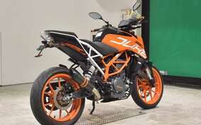 KTM 390 DUKE 2020