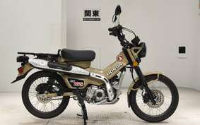 HONDA CT125 HUNTER CUB JA55