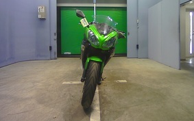 KAWASAKI NINJA 400 2015 EX400E