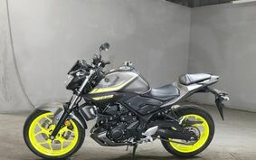 YAMAHA MT-03 2018 RH13J