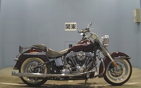 HARLEY FLSTN 1580 2011 JD5