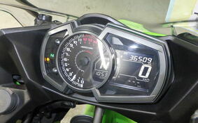 KAWASAKI NINJA 400 2018 EX400G