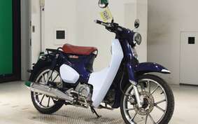 HONDA C125 SUPER CUB JA48