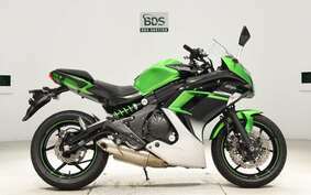 KAWASAKI NINJA 400 2015 EX400E