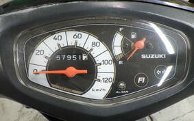 SUZUKI ADDRESS V125 G CF46A