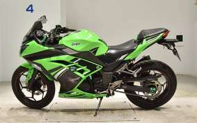 KAWASAKI NINJA 250 ABS EX250L