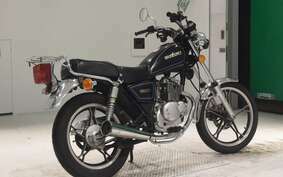 SUZUKI GN125 H