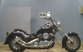 YAMAHA DRAGSTAR 400 CLASSIC 1999 4TR