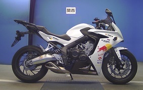 HONDA CBR650F 2014 RC83