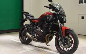 YAMAHA MT-07 2017 RM07J