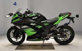 KAWASAKI NINJA 250 ABS EX250L