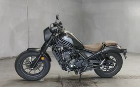 HONDA REBEL 250 S MC49