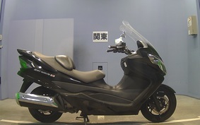 SUZUKI SKYWAVE 400 A 2010 CK45A