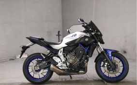 YAMAHA MT-07 RM07J