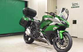 KAWASAKI NINJA 1000 A 2018 ZXT00W