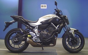 YAMAHA MT-07 ABS 2014 RM07J