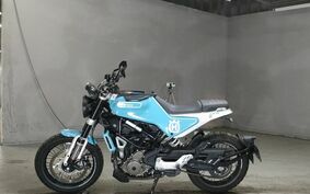 HUSQVARNA スヴァルトピレン401 2021 JUJ