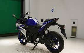 YAMAHA YZF-R3 2015 RH07J