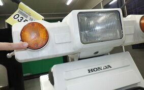 HONDA GYRO X TD02