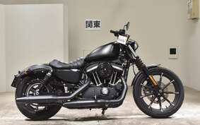 HARLEY XL883N LE2