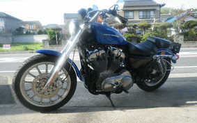 HARLEY XL883L Sportster 2007 CR2