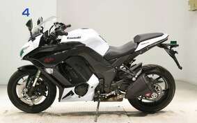 KAWASAKI NINJA 1000 A 2012 ZXT00G