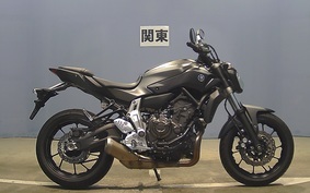 YAMAHA MT-07 ABS 2014 RM07J