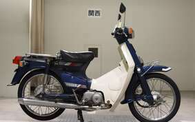 HONDA C70 SUPER CUB E C70