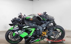 KAWASAKI NINJA ZX-6R 2016 ZX636E