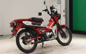 HONDA CT125 HUNTER CUB JA55