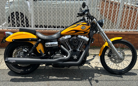 HARLEY FXDWG 2010 GP4