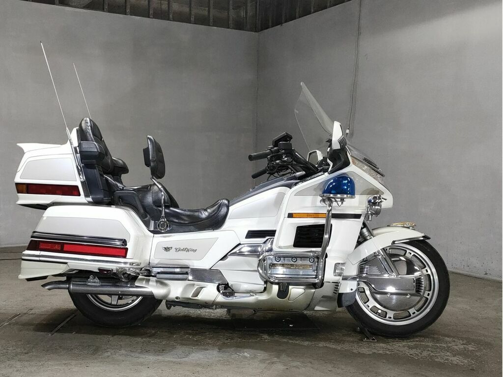 Honda Gold Wing gl1500 se