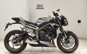 TRIUMPH STREET TRIPLE RS 2020 DA554Z