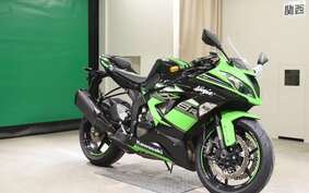 KAWASAKI NINJA ZX-6R A 2016 ZX636E