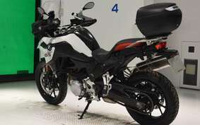 BMW F750GS 2020