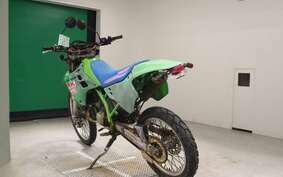 KAWASAKI KDX125 SR DX125A