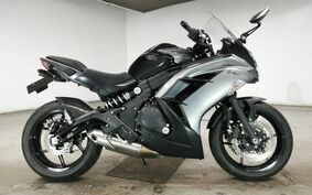 KAWASAKI NINJA 400 2014 EX400E