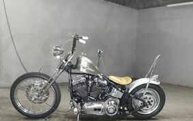 HARLEY FXSTC 1340 1990 BKL