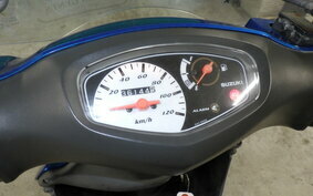 SUZUKI ADDRESS V125 G CF46A