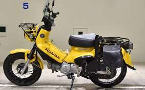 HONDA CROSS CUB 110 JA45