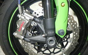 KAWASAKI ZX 10 NINJA R 2010 ZXT00F