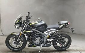 TRIUMPH STREET TRIPLE RS 2021 DA554Z