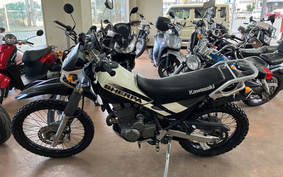 KAWASAKI SUPER SHERPA KL250G